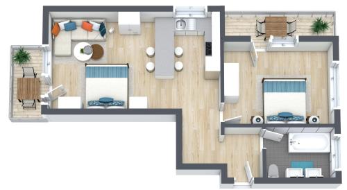 Ferienhaus Felicé - image 9