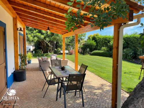 สวน, Quinta dos Sapos in เมเดย์โรส