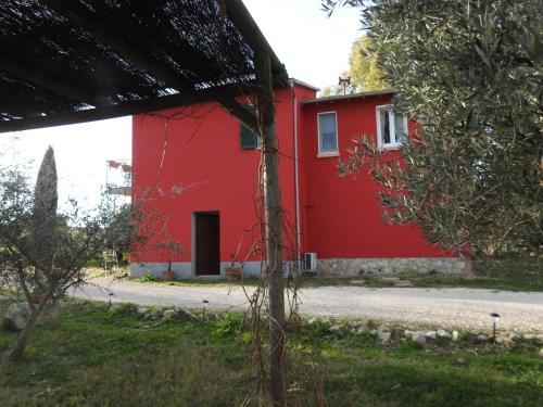 Poggio la Luna la casa nel vigneto