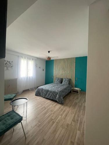 Appartement indépendant en RDC - Location saisonnière - Lannemezan