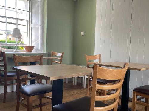 Ēdiens un dzērieni, The Plough Inn Leitholm in Leitholm