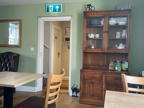 Restorāns, The Plough Inn Leitholm in Leitholm