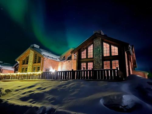 Idre Mountain Lodges with 11 beds - Idre