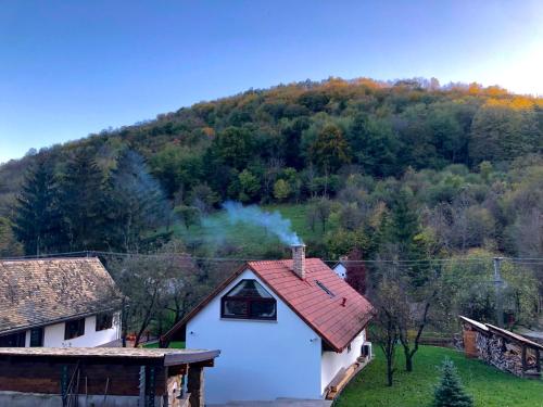 Tücsök Vendégház Óbánya (Tucsok Vendeghaz Obanya) in Óbánya