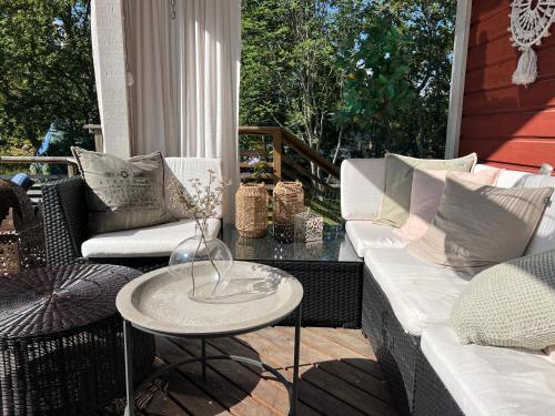 設施, Charmigt hus på Vindö (Charmigt hus pa Vindo) in 珂根庫瓦