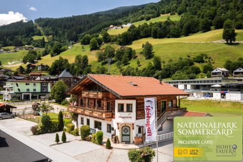  Apartments Fliegerbichl - Familie Voithofer in Bramberg am Wildkogel