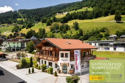 Apartments Fliegerbichl - Familie Voithofer in Bramberg am Wildkogel, Österreich