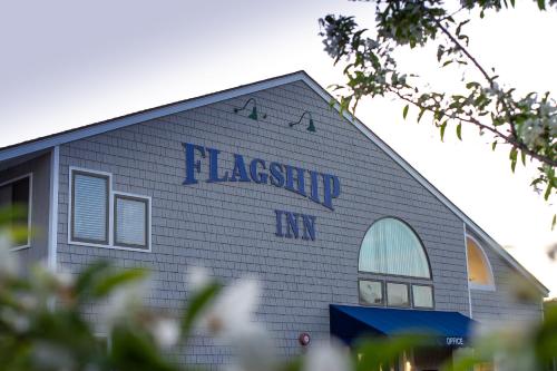 Flagship Inn, Boothbay Harbor
