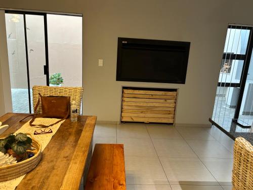 מתקני המלון, SOMS Langstrand Self Catering in ראנד רייפלס
