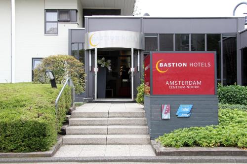 Bastion Hotel Amsterdam Noord - main image