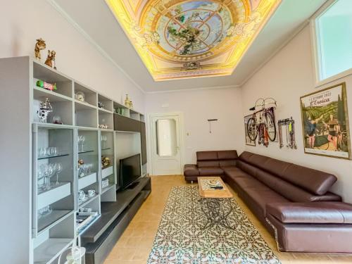 Közös társalgó / TV, Vanvitelli Palace B&b in Meta