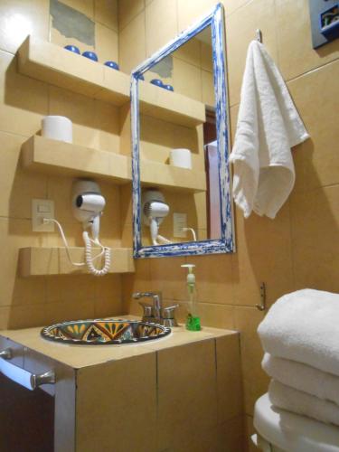 Lofts San Ángel Room Type - One-Bedroom Apartment