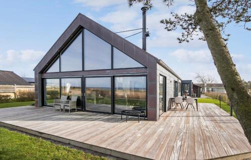 Pohled zvenku, Nice Home In Brenderup Fyn in Vedelshave