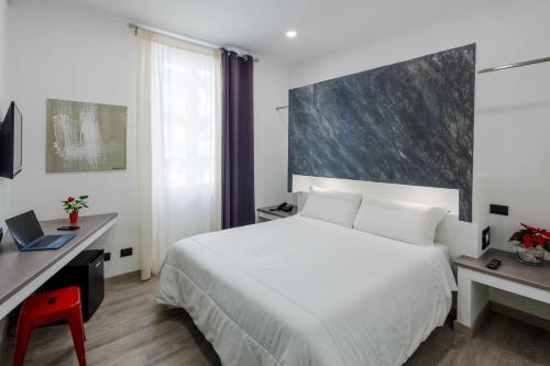 2 twin beds