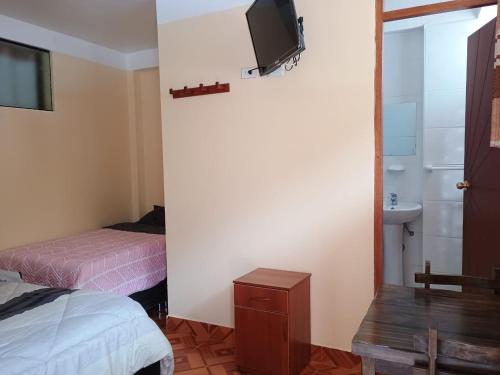 Hotel Everest – Písac