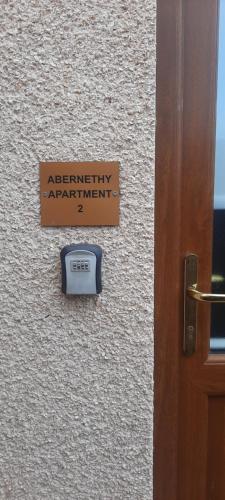 Abernethy Apartment 2