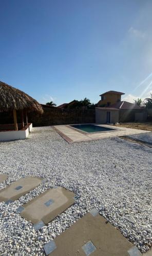 CABAÑA PLAYERA, PARA DIFRUTAR TUS VACACIONES