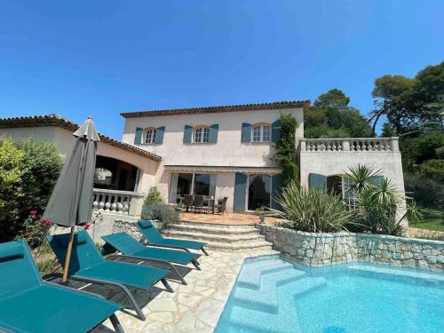 Villa Rosa - Location, gîte - Mougins