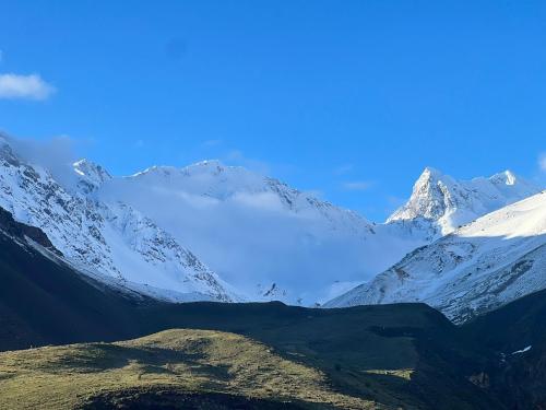 hostal el glaciar