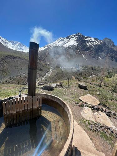 hostal el glaciar