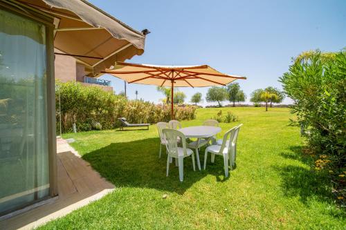 Central & comfy 3BR apartment with pool & wifi access, Marrakesch (Foto 6)