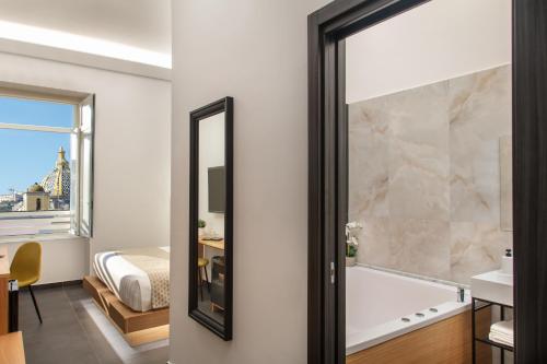 MAIN - Duomo Room Type - Suite with Spa Bath