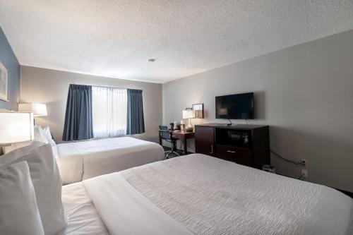 大瀑布城費爾菲爾德客棧 (Wingate by Wyndham Great Falls) in 大瀑布市 (MT)