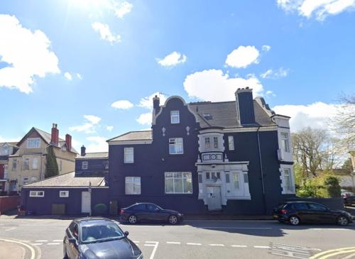 Vista exterior, Hotels 24-7 - The Old Knoll Guesthouse in Newport