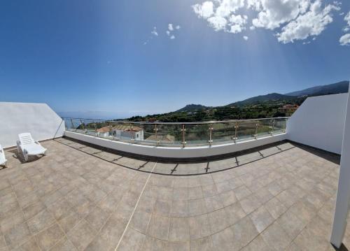 شرفة/ تراس, Terraza del Atlantico 1 + 2 in Barlovento