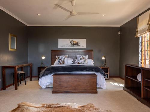 . Serenity Lodge