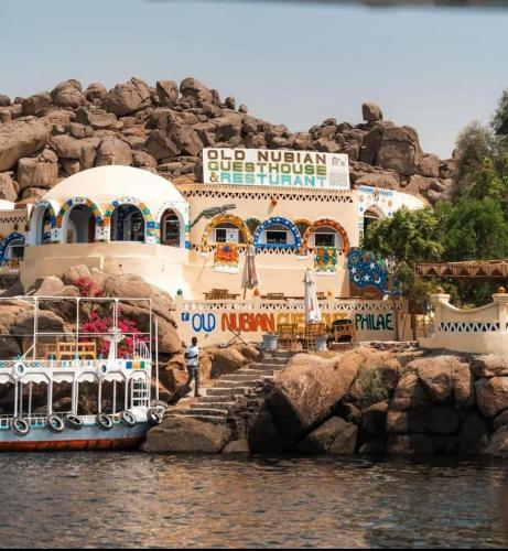 Old Nubian guest house Aswan