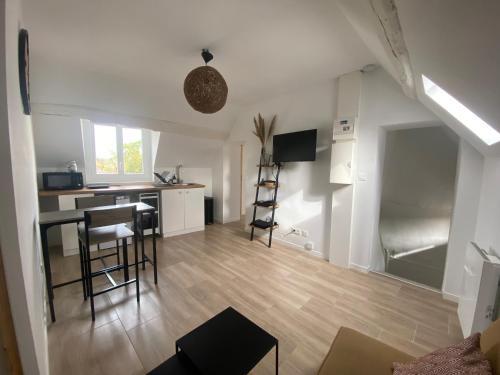 Appartement confort - Location saisonnière - Pacy-sur-Eure