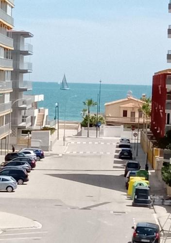 Vistas al mar