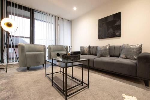 Luxury City Centre Apartment (Weekly Booking)