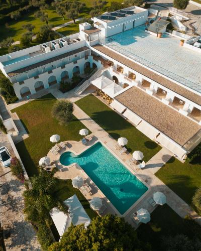 Hotel Grotta Di Tiberio