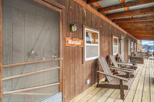 Cabin in Colorado National Forest at MLazyC ranch! in Lake George, USA