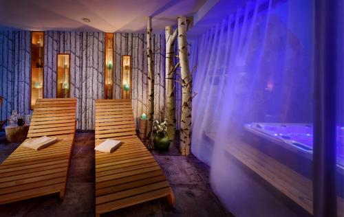 Spa, ChaletSKI Jasná, SKI-IN & SKI-OUT (ChaletSKI Jasna, SKI-IN & SKI-OUT) in 戴姆諾夫斯卡杜萊納