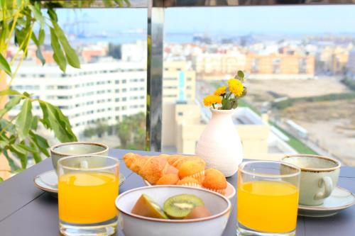 Oceanographic 1 bedroom apartment with balcony & pool, Walencja (zdjęcie 3)