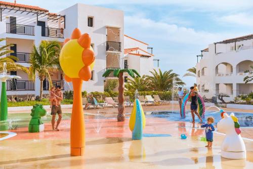 兒童遊樂場, TUI MAGIC LIFE Fuerteventura - All Inclusive in 普拉亞德建尼亞