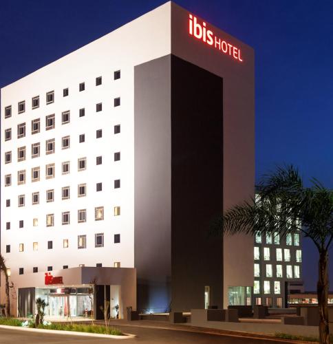 Entrance, Ibis Casablanca Nearshore in Sidi Maarouf