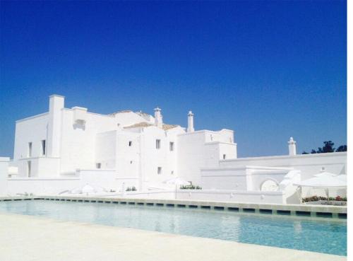 Masseria Le Carrube