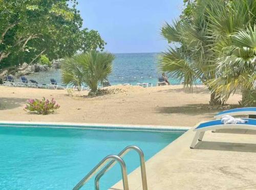 Ocean View Villa - Little Bay Country Club Negril