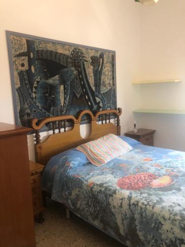 Casa mare ele in Palagiano