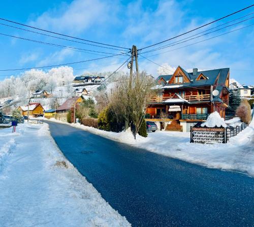 B&B Krynica-Zdrój - Słotwińska 14 - Bed and Breakfast Krynica-Zdrój