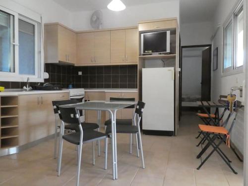 ห้องครัว, Villa Rastoni in พาราเลีย อายิอู อันเดรีย