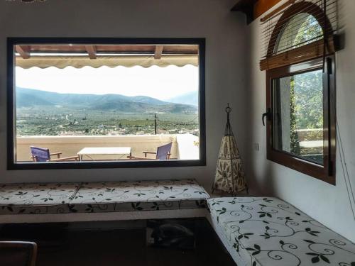 ทัศนียภาพ, Villa Rastoni in พาราเลีย อายิอู อันเดรีย
