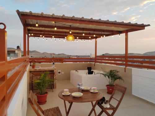 La Terraza Suite Chicama in Пуерто Чікама