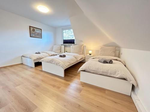 B&B Iserlohn - Zentrale Wohnung I 5G Internet I Netflix I - Bed and Breakfast Iserlohn