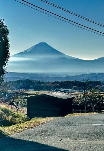 サウナコテージ 清里高原から程近い八ヶ岳南山麓 富士山一望 露天風呂