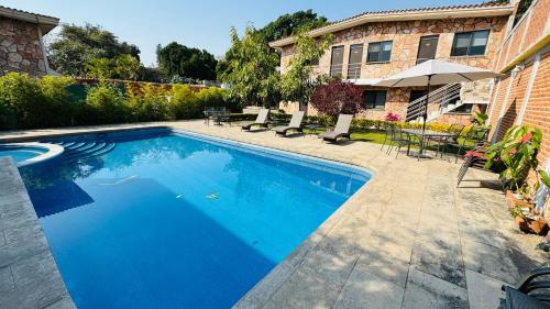 Hotel Villa Pralaya in Centro